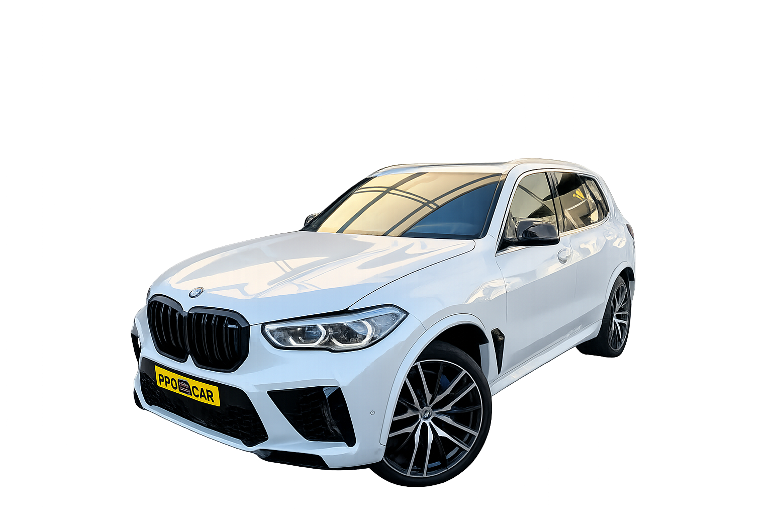 BMW X5 M — PROCAR