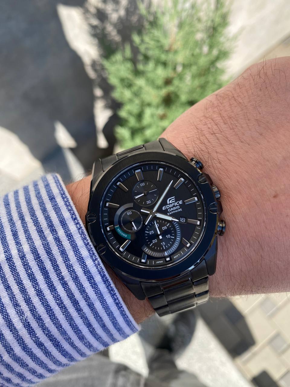 CASIO EDIFICE EFR-S567DC-1A