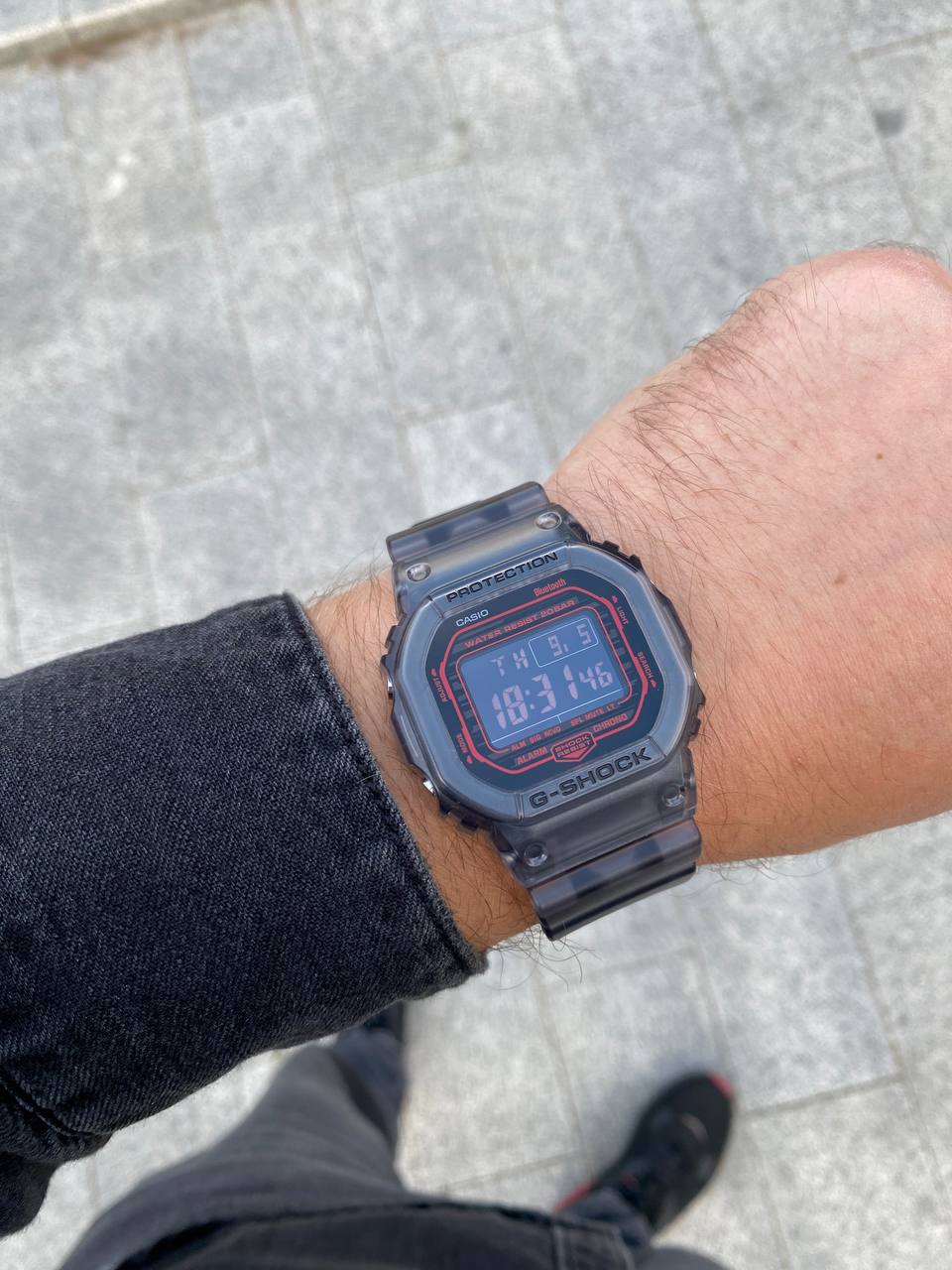 DW-B5600G-1