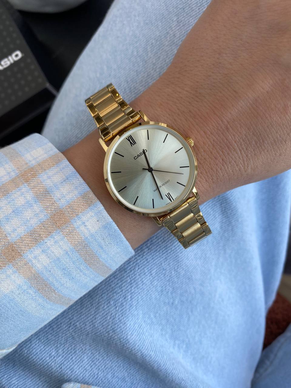 Жіночі годинники CASIO