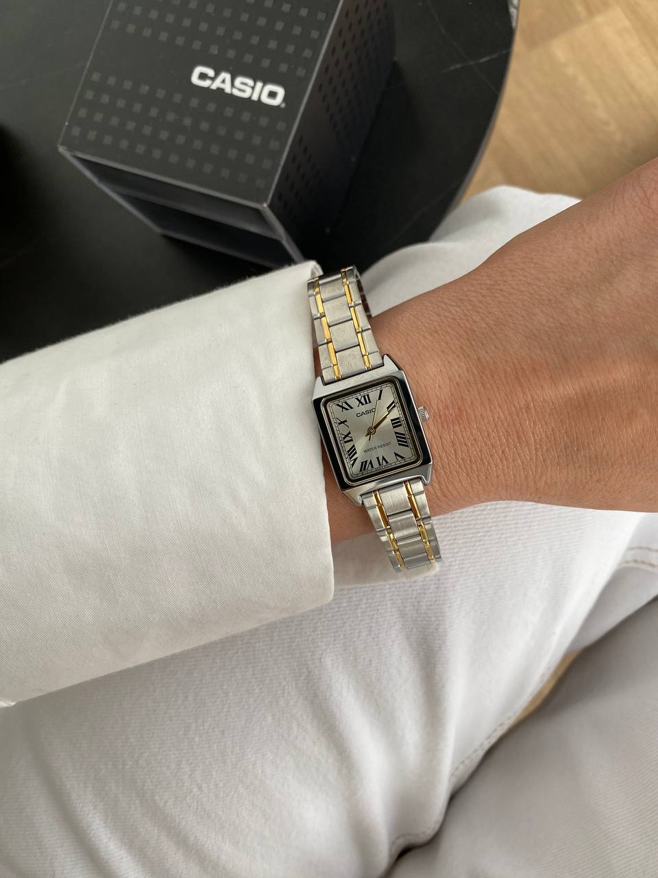 CASIO LTP-V007SG-9B